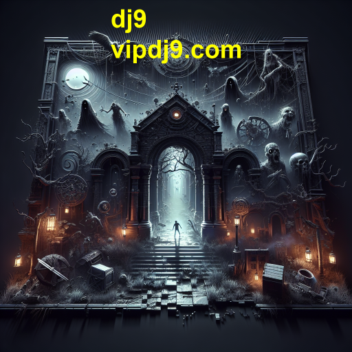 Explorando o Medo: A Fascinante Categoria de Jogos de Terror