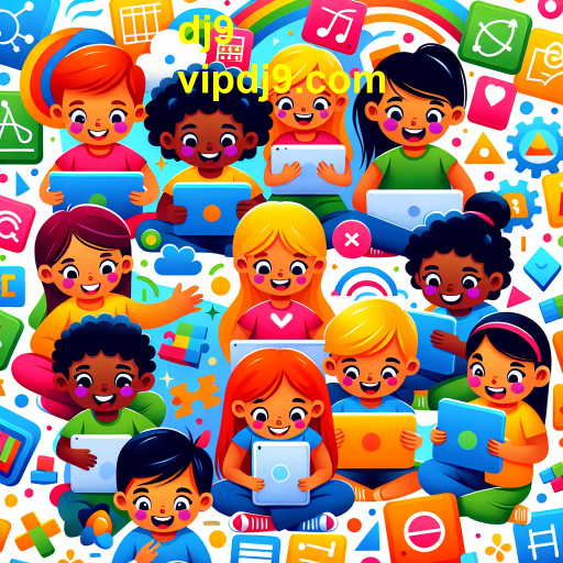 Descubra a Categoria de Jogos para Crianças no dj9